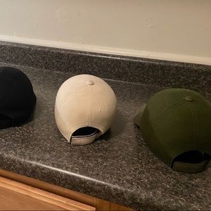 Kangol (suede) Ball Caps by ETHOS